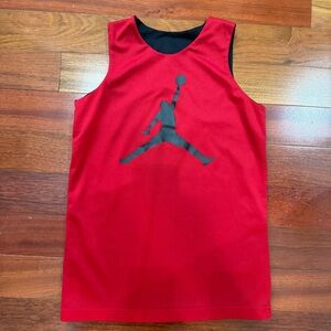 Excellent Condition Jordan Reversible Tank Top